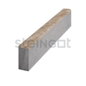 Бордюр Садовый 1000*200*80 "Травертин"