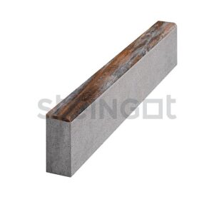 Бордюр Садовый 1000*200*80 "Штайн Бронз"