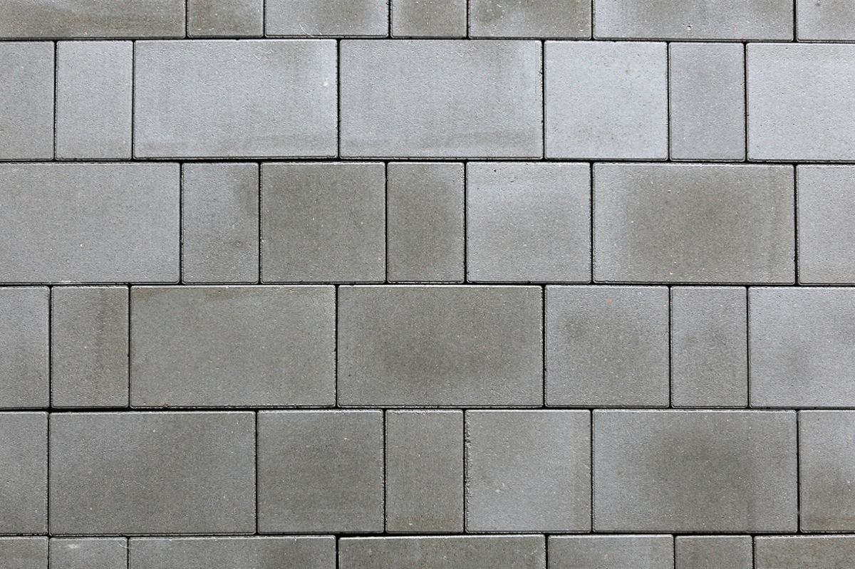 Тротуарная плитка СТАРЫЙ ГОРОД Б.1.Фсм.6 Стандарт