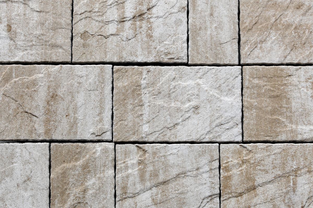 Тротуарная плитка "АНТАРА" Б.1.АН.6 Искусственный камень Степняк