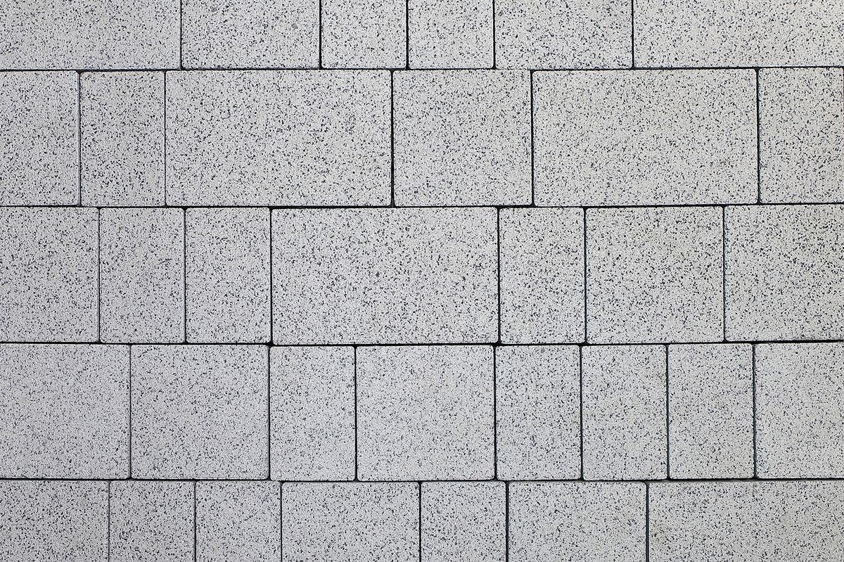 СТАРЫЙ ГОРОД Б.1.Фсм.6 Стоунмикс Бело-черный