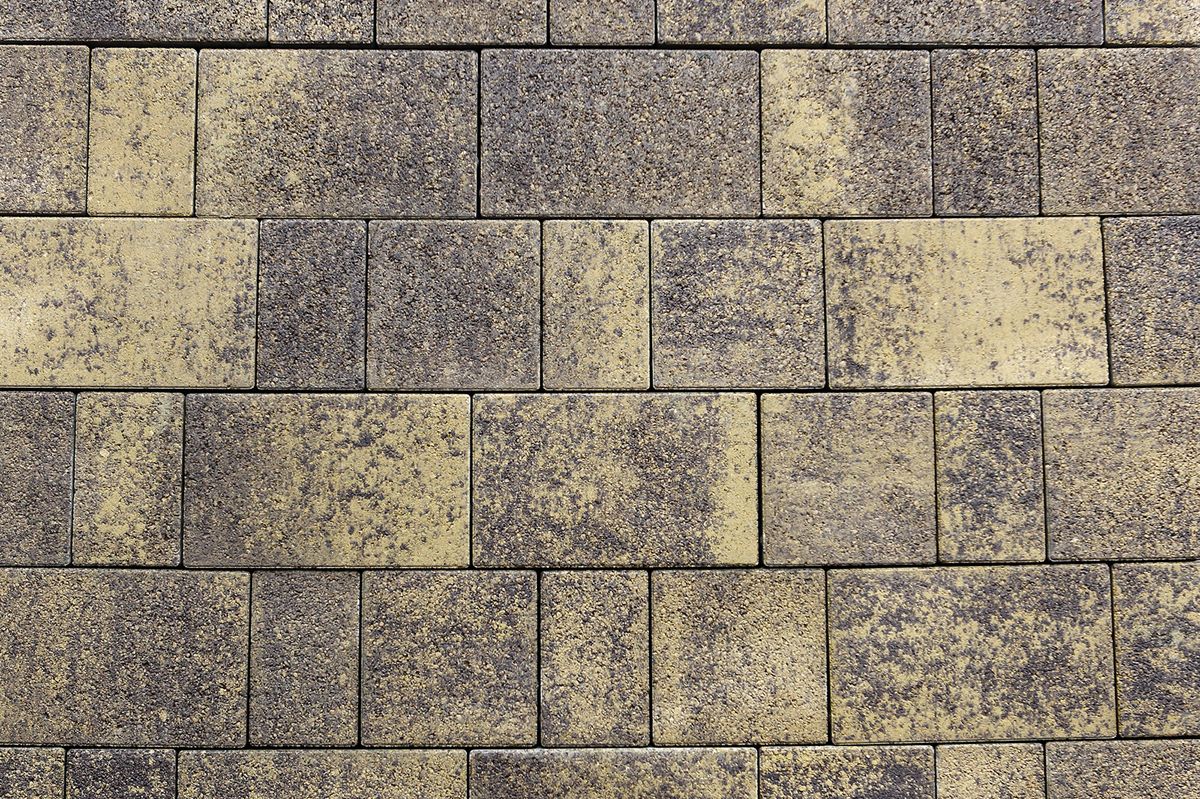 СТАРЫЙ ГОРОД Б.1.Фсм.6 Листопад гранит Янтарь