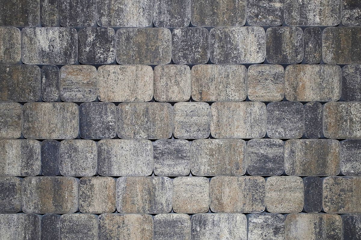 Тротуарная плитка КЛАССИКО Б.1.КО.6 Стандарт