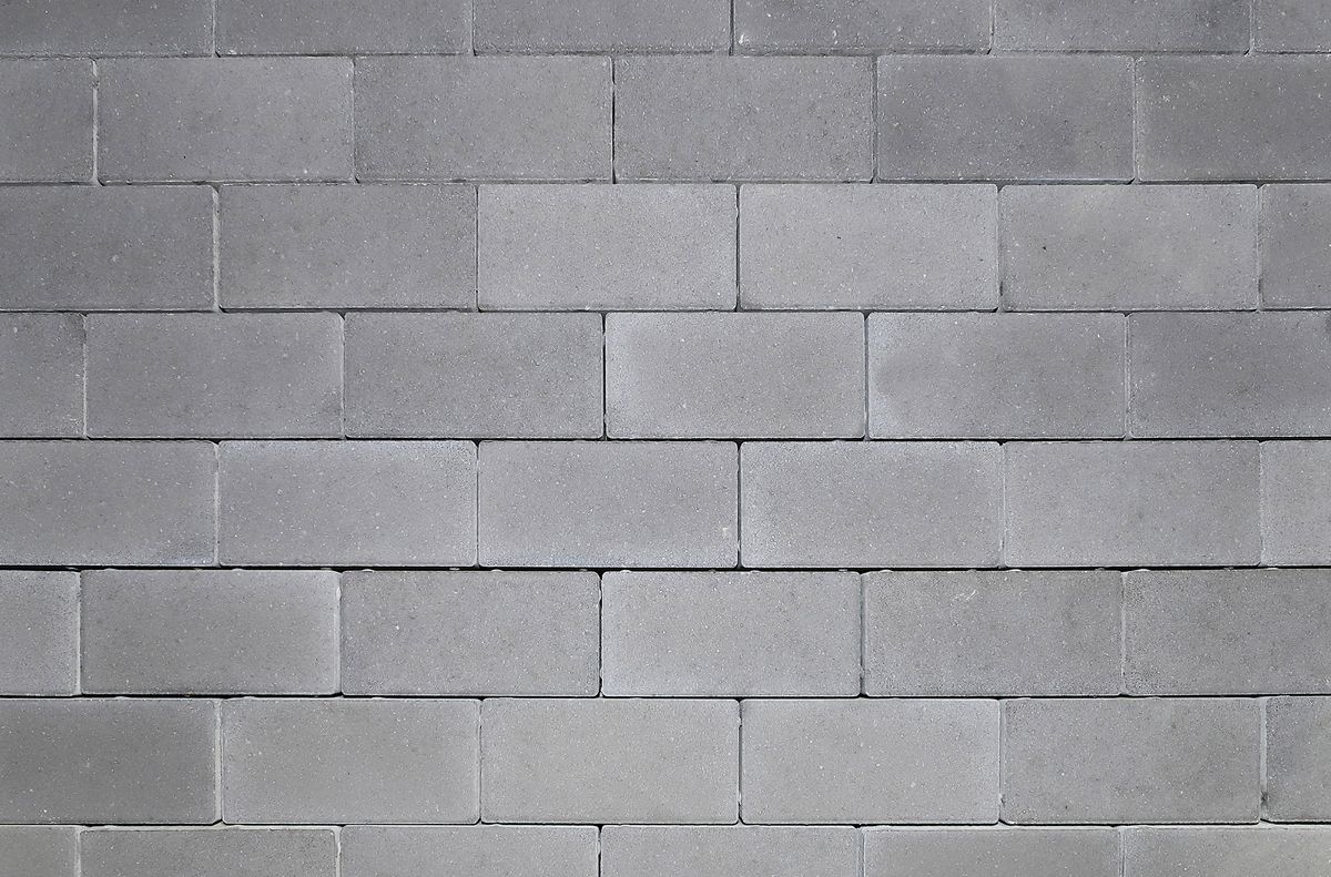 Тротуарная плитка "Прямоугольник" Б.2.П.6 Стандарт