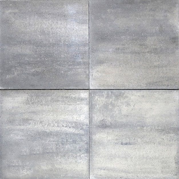 Тротуарная плитка КВАДРАТ Искусственный камень Степняк Б.7.К.8