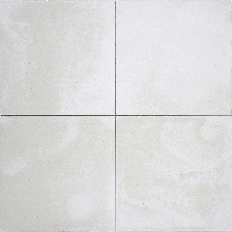Тротуарная плитка КВАДРАТ Стоунмикс Белый Б.7.К.8