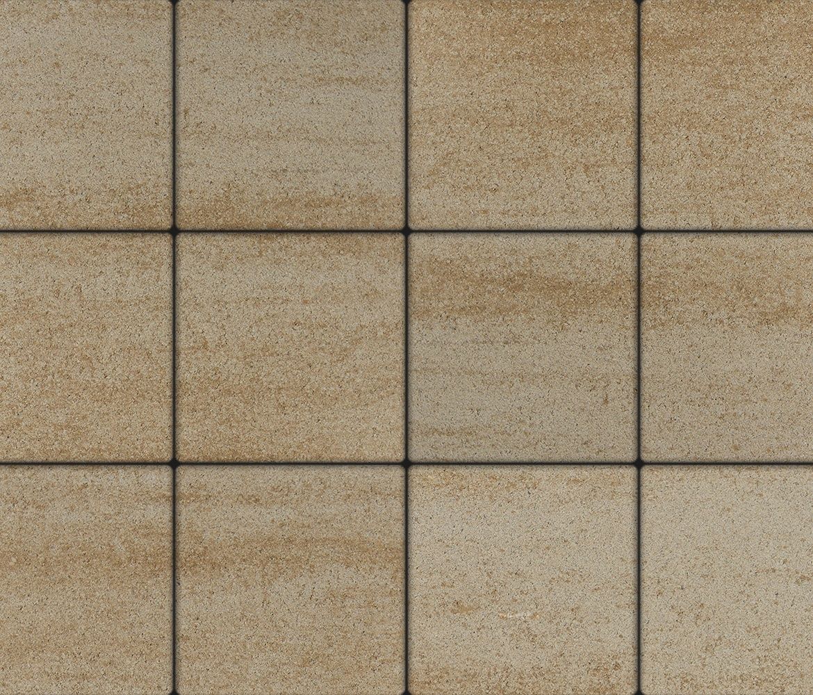 Тротуарная плитка КВАДРАТ Искусственный камень Степняк В.1.К.8