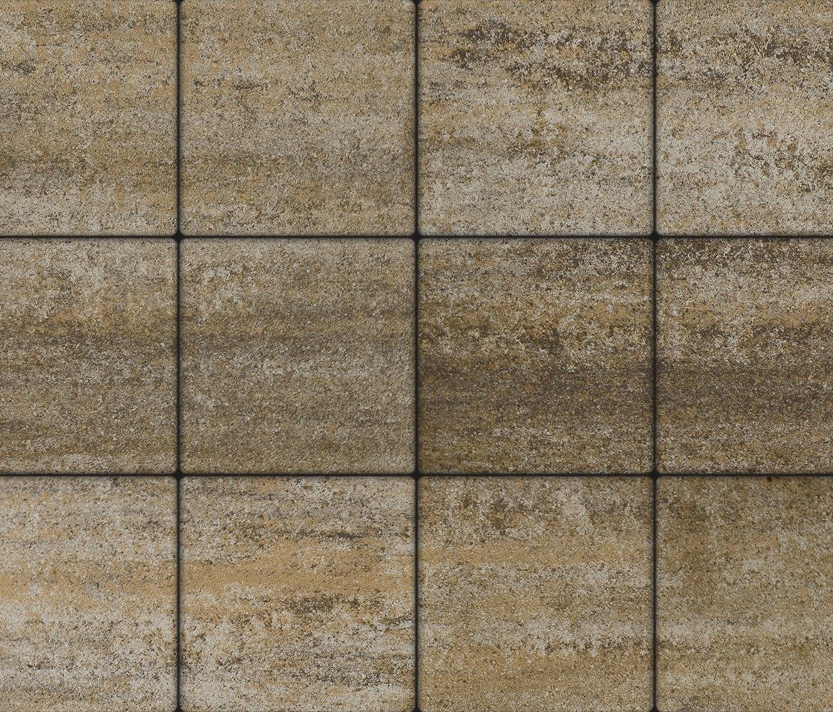 Тротуарная плитка КВАДРАТ Искусственный камень Доломит В.1.К.8