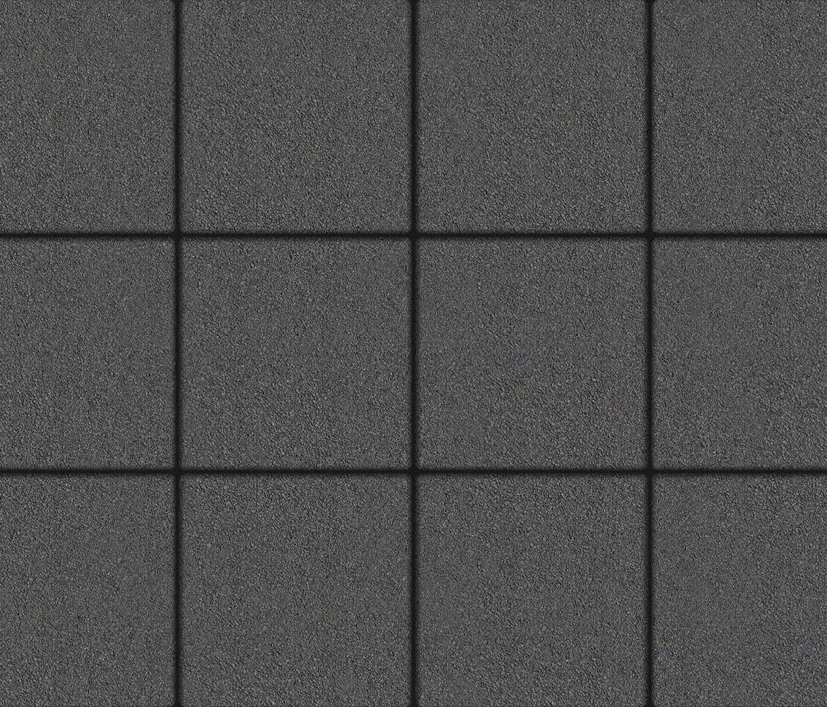 Тротуарная плитка КВАДРАТ Гранит серый В.1.К.8