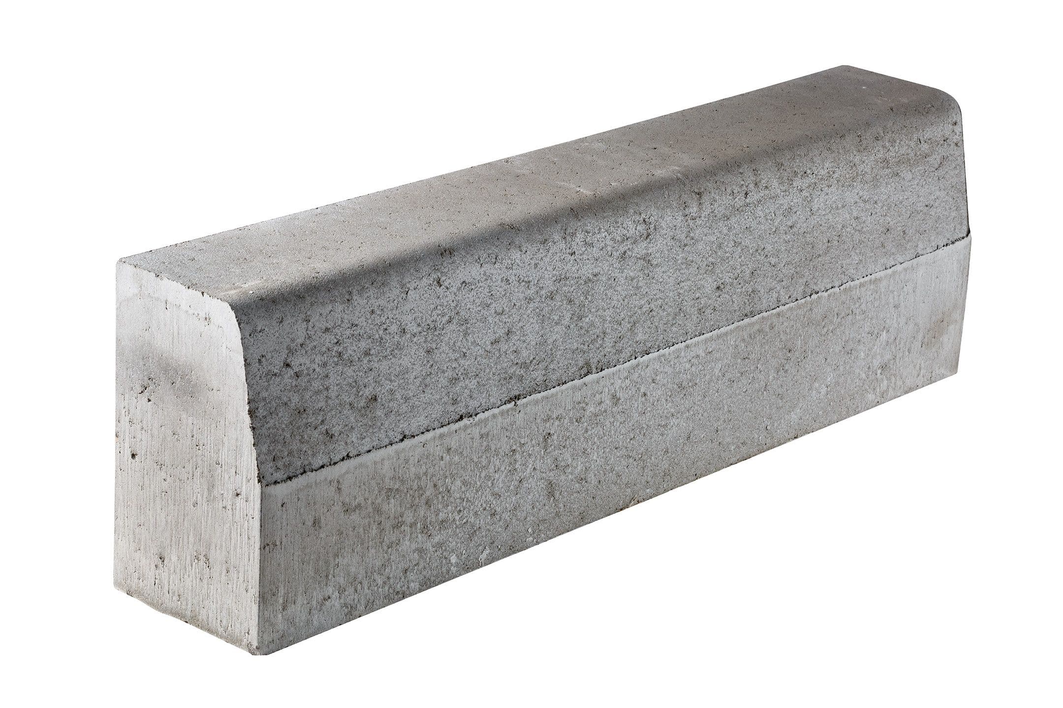 Бордюрный камень БР 100.30.18 (Бортовой магистральный бордюр)