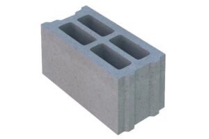 Блок перегородочный с керамзитом СКЦ-1Р-1ПГК