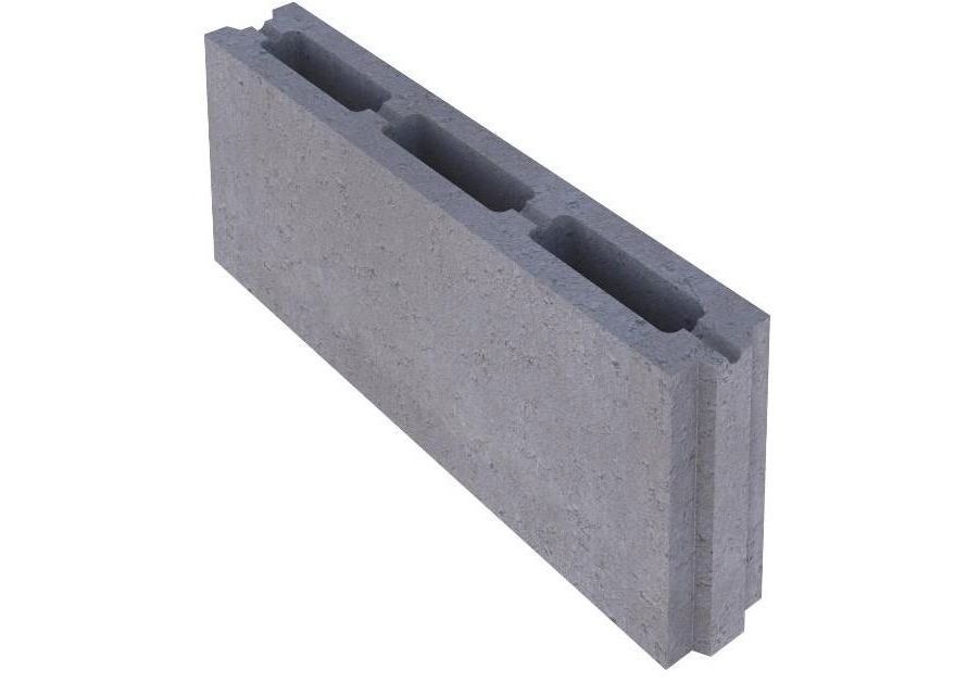 Блок перегородочный с керамзитом СКЦ-2Р-21К