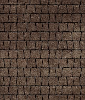 Тротуарная плитка для дорожек АНТИК Б.3.А.6 Листопад гранит Хаски