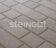 Тротуарная плитка Маринталь Серый 60 мм