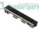 Лоток водоотводный PolyMax Drive DN100 h136 пластиковый с решеткой щелевой чугунной ВЧ кл.С (комплект)