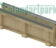 Лоток водоотводный полимербетонный CompoMax Drive DN100 h260 под решетку кл. Е600