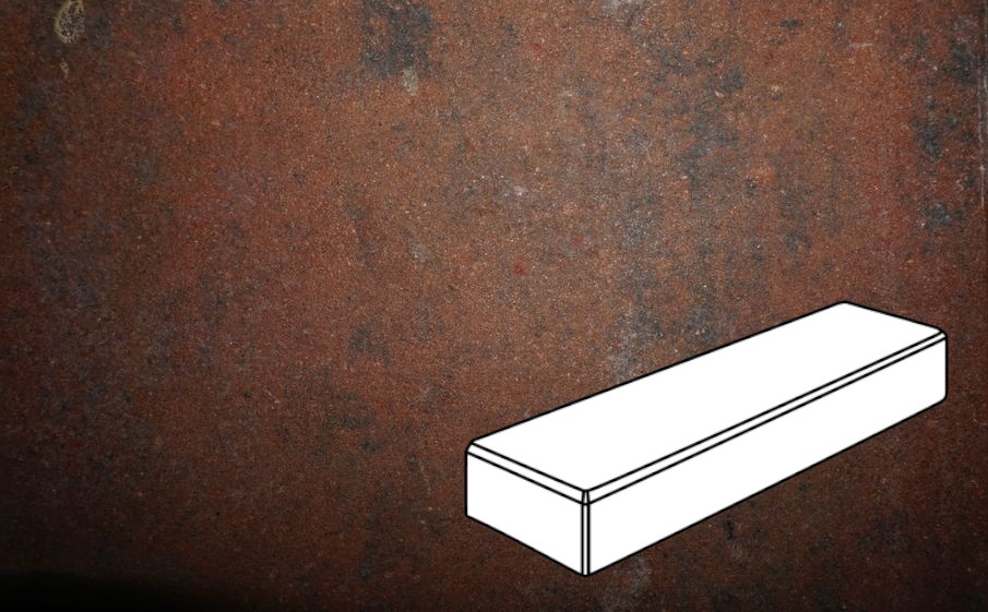 Плитка тротуарная Готика Natur, Паркет Б.3.П.6, Вернисаж, 300*100*60 мм