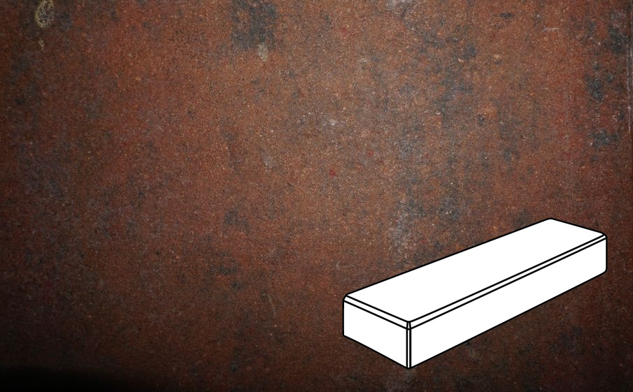 Плитка тротуарная Готика Natur, Паркет Б.3.П.6, Гавана, 300*100*60 мм