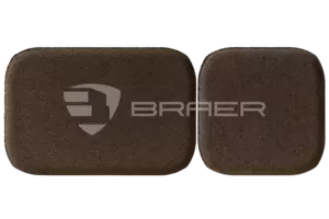 Классико Дуо, Коричневый, 40 мм